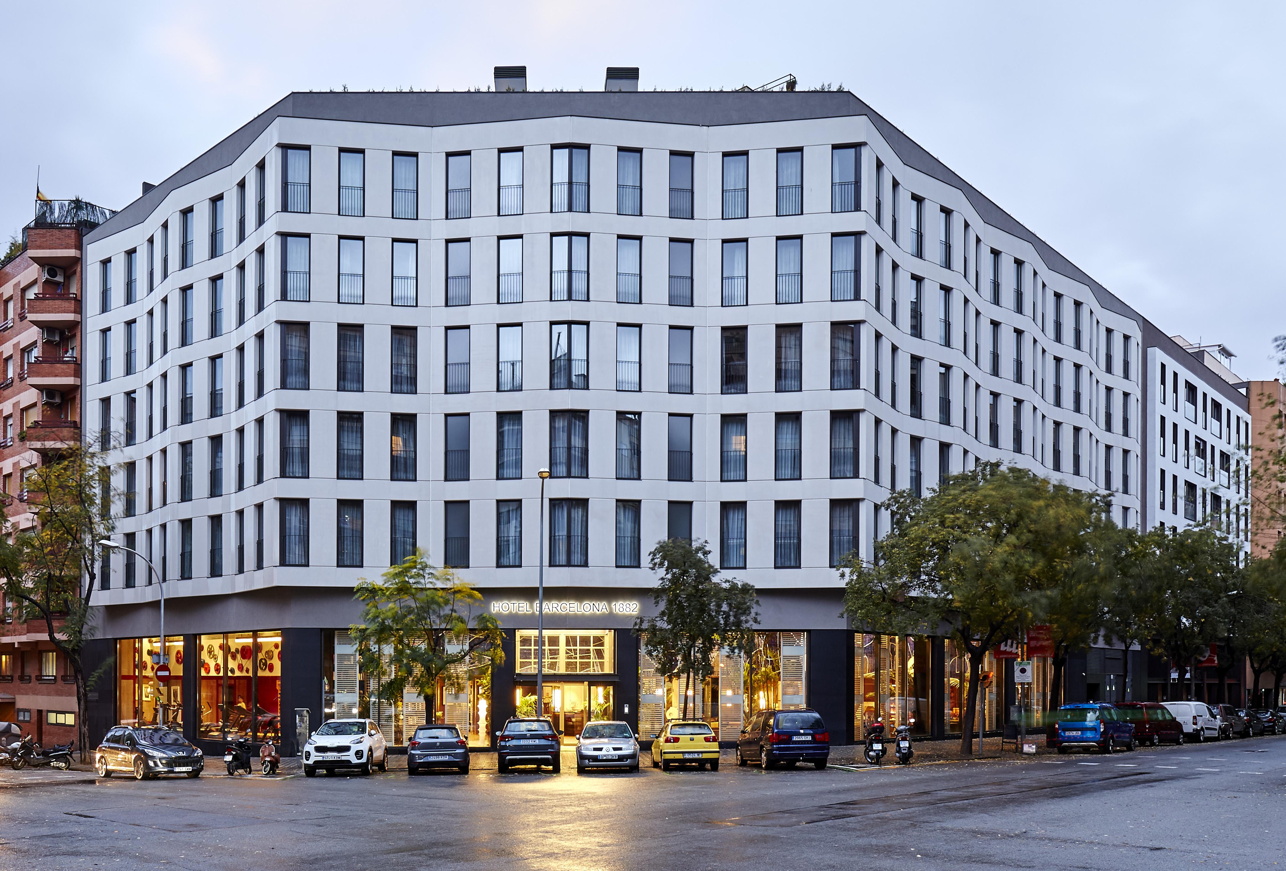 Hotell Radisson Blu 1882 Hotel, Sagrada Familia 4*