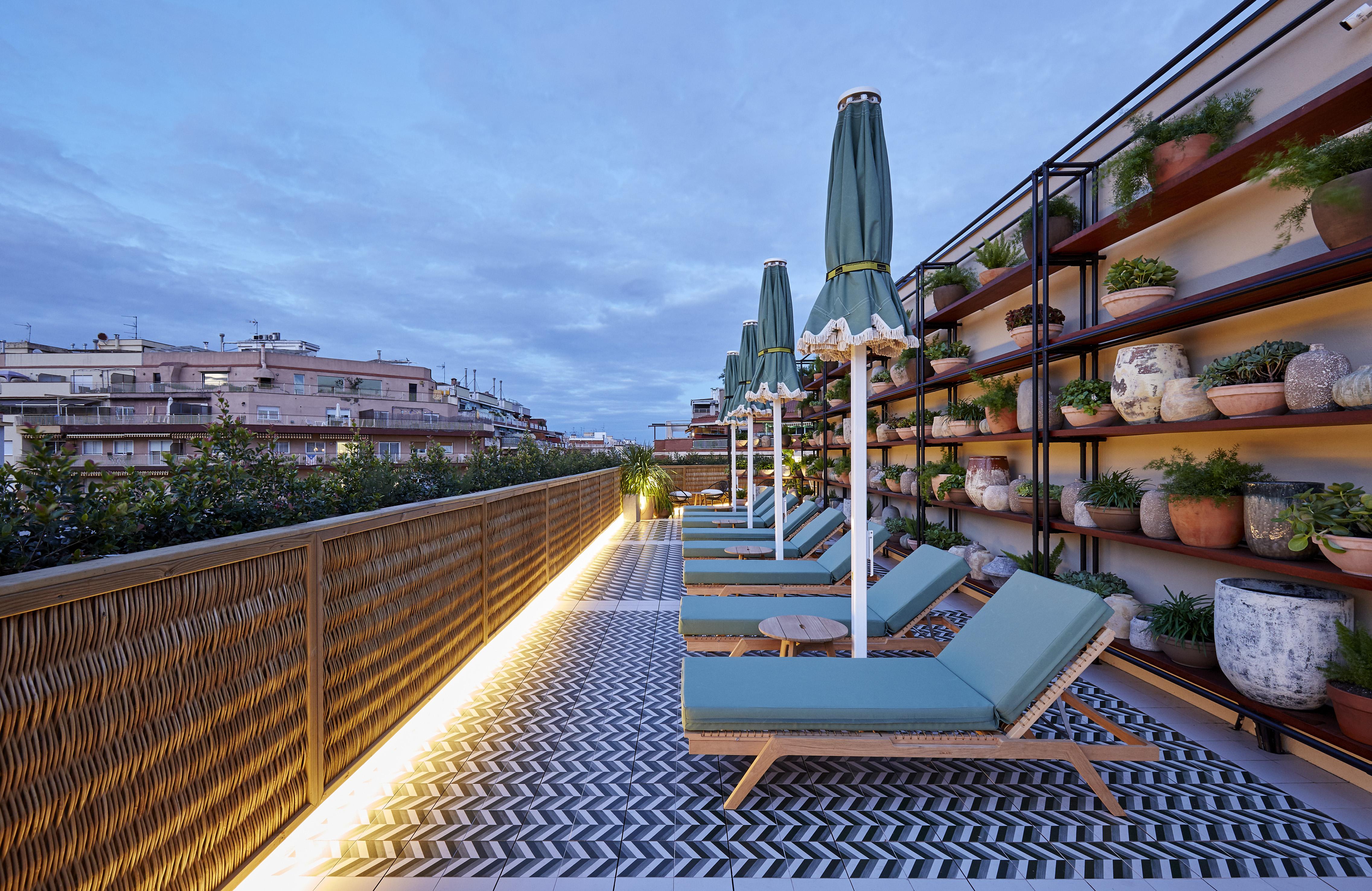 Hotell Radisson Blu 1882 Hotel, Sagrada Familia