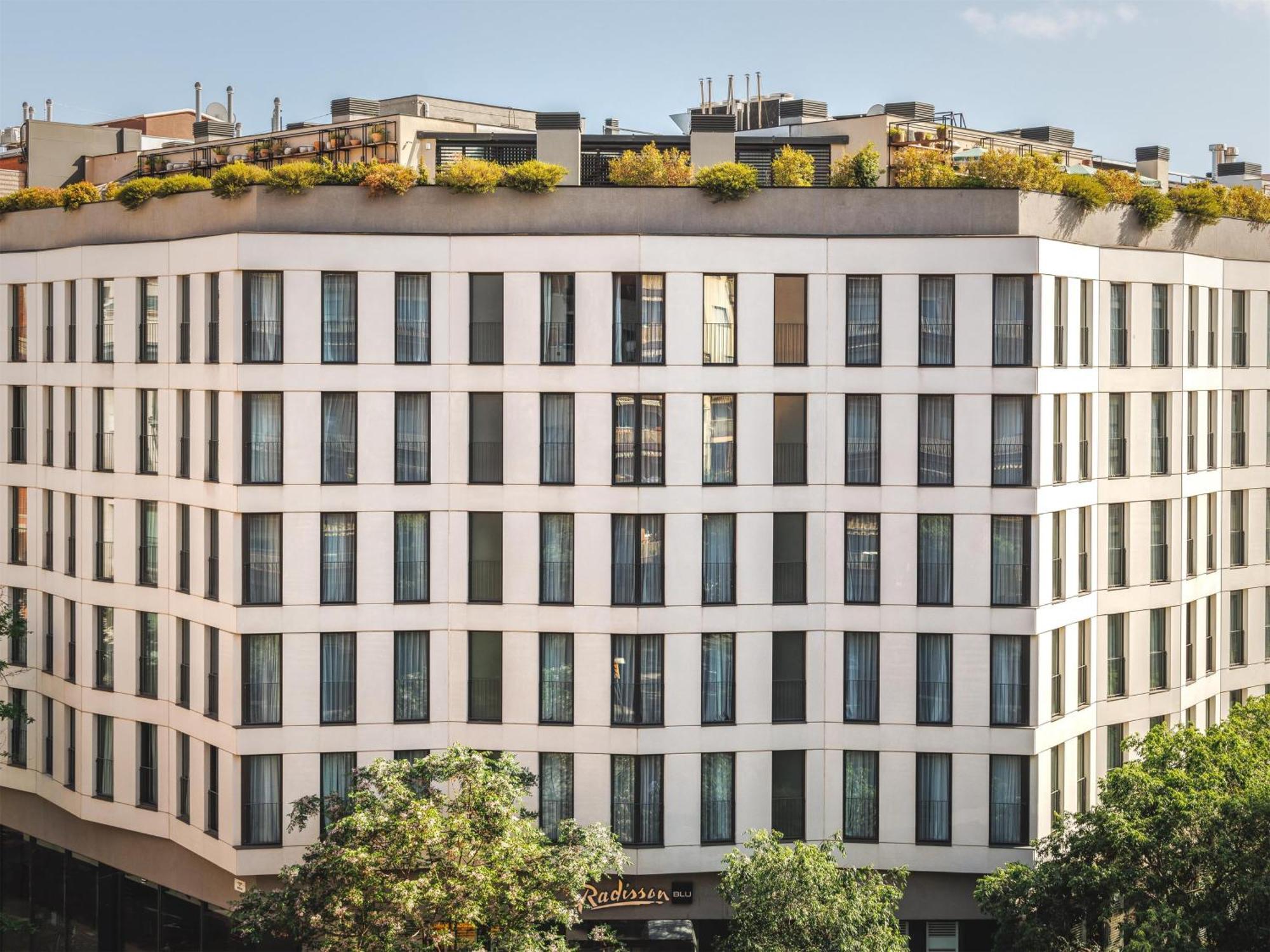 Radisson Blu 1882 Hotel, Sagrada Familia Hotel